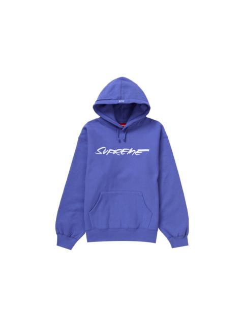 Supreme Futura Hooded Sweatshirt Violet