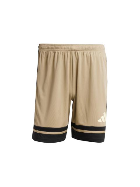 adidas Squadra 25 Shorts Blanch Cargo Black Warm Vanilla