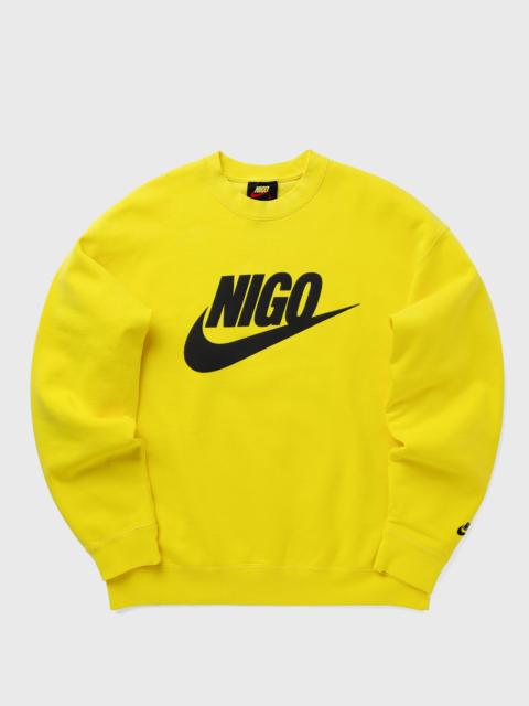 x NIGO LONGSLEEVE