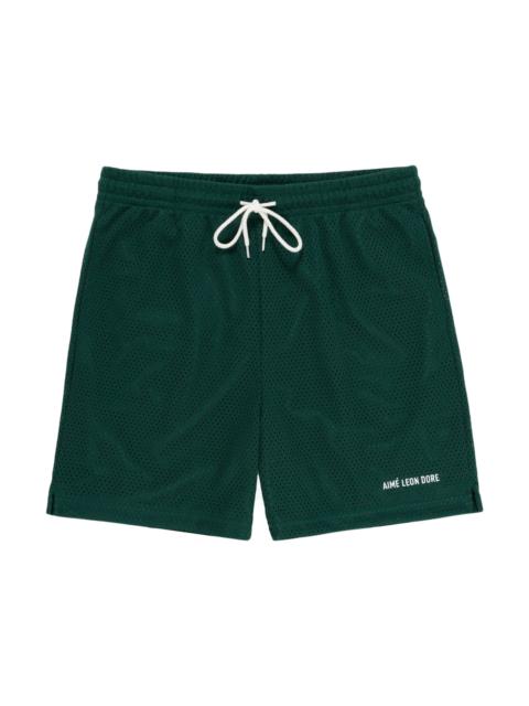 Aime Leon Dore Gym Short Green