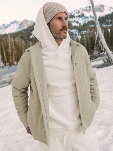 In Flight Insulated Men's Shirt Jacket