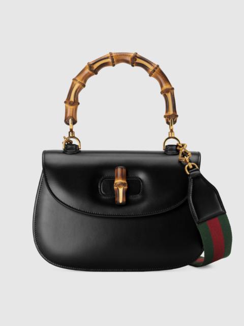 Gucci Bamboo 1947 medium top handle bag