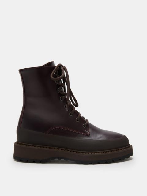 Dolomite Boot / Plum Leather