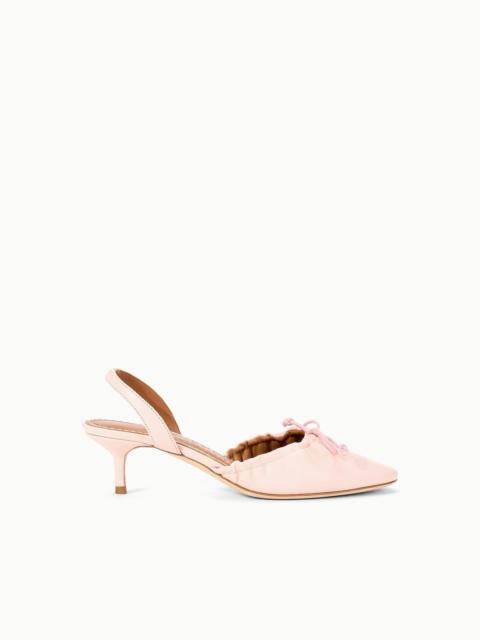 STAUD ALBA BALLET SLINGBACK CHERRY BLOSSOM