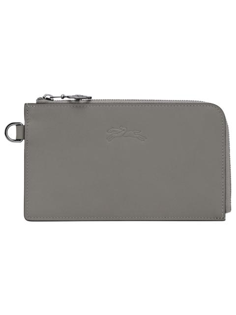 Le Pliage Xtra Pouch Turtledove - Leather