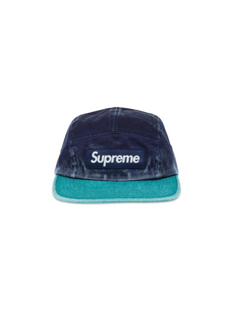 Supreme Pigment 2-Tone Camp Cap 'Navy'