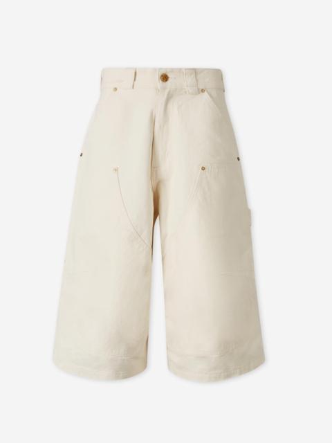 BAGGY WORKWEAR BERMUDA SHORTS