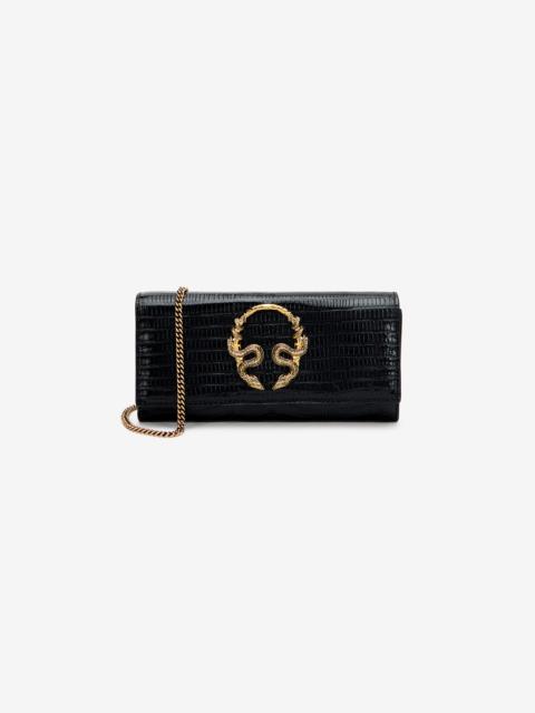 Serpentine Chain Wallet