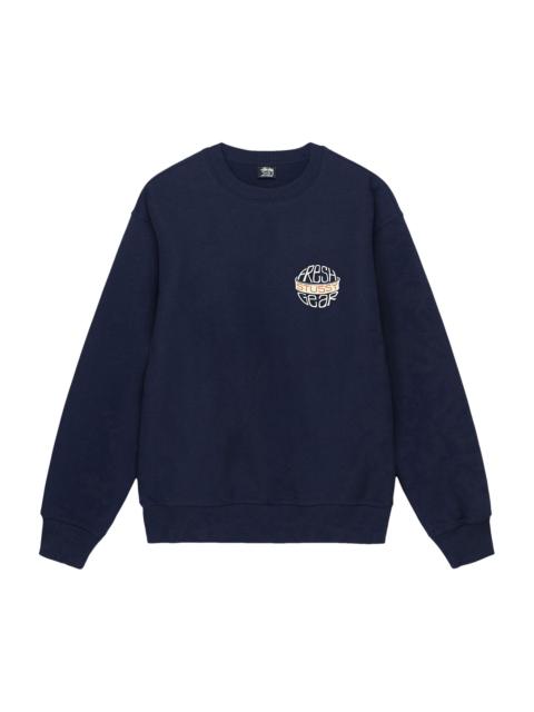 Stussy Fresh Gear Crew 'Navy'