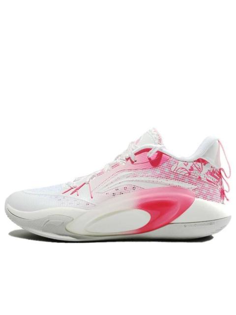 Li-Ning Blast SE Mid 'White Pink' ABPS047-2