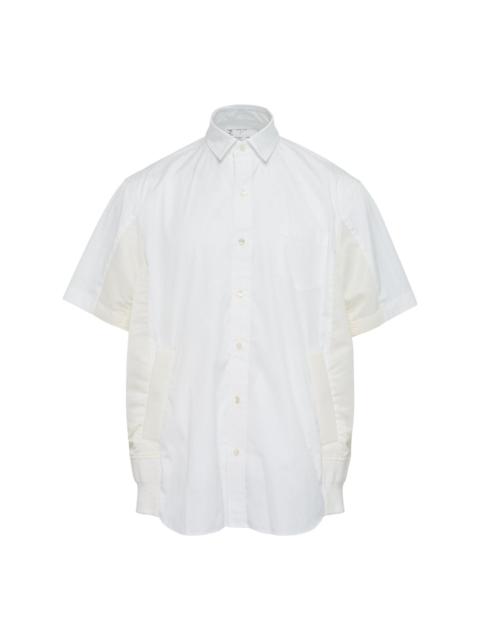 Cotton Poplin Shirt