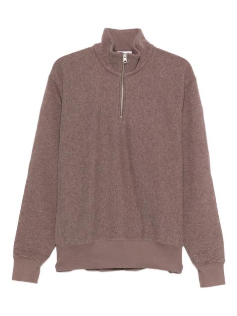 wool-blend jumper