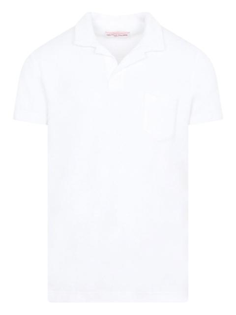Riviera short-sleeve polo shirt