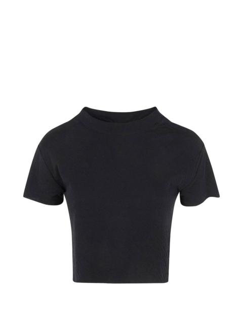 crew-neck T-shirt