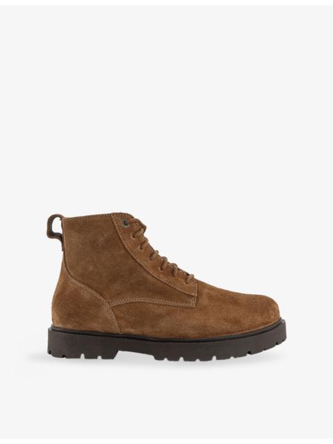 Highwood Suede Ankle Boots