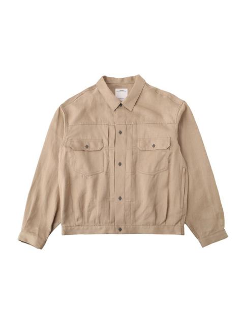 101XX JKT BEIGE