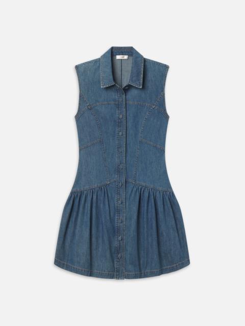 The Denim Day Dress