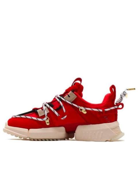 (WMNS) Li-Ning Titan 20SP-S x Atmos 'Red' AGLQ238-1