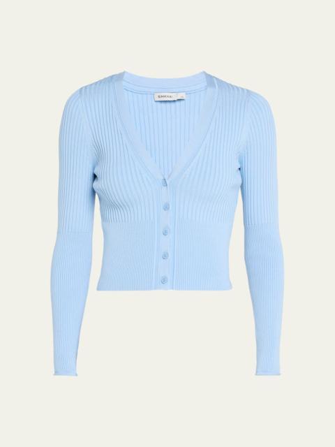 Ailany Cropped Cardigan