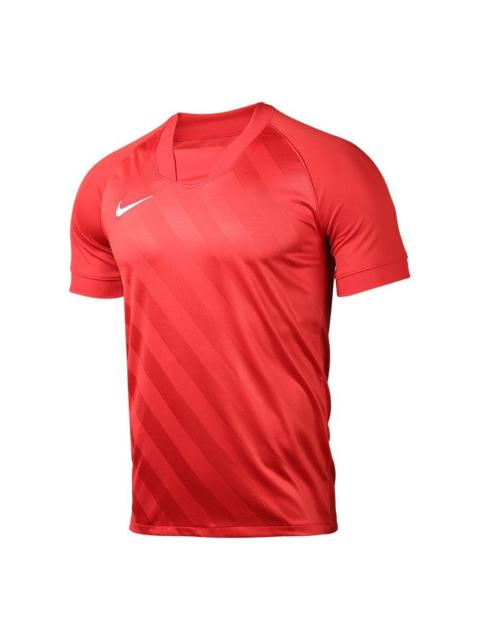 Nike Challenge III Training Jersey 'Red' BV6703-657