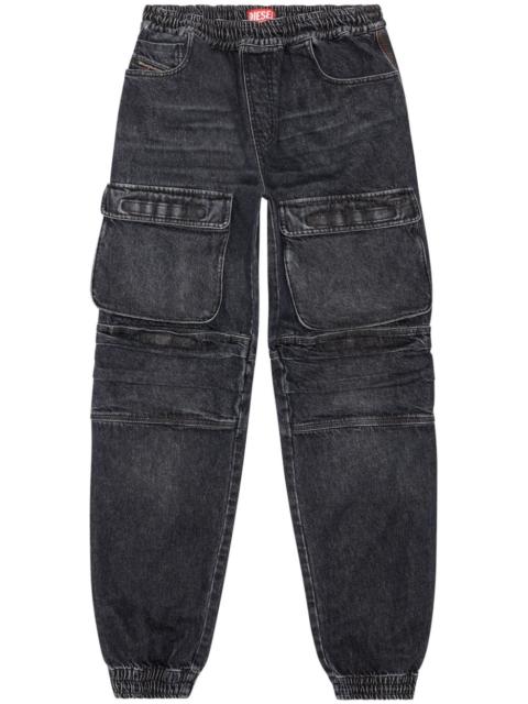 D-Mirt 0hlaa cargo jeans