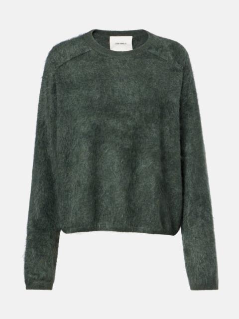 Lexia cashmere sweater