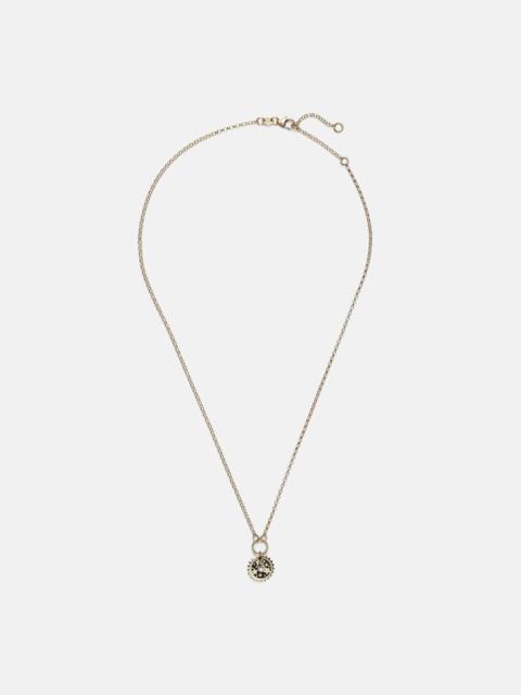 Resilience 18kt gold chain necklace