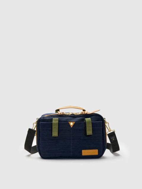 Link Shoulder Bag v2 in Navy
