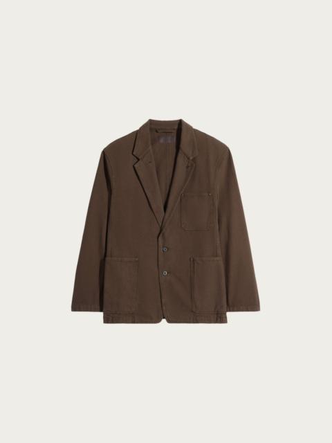 SB Tailored Jacket - Cacao