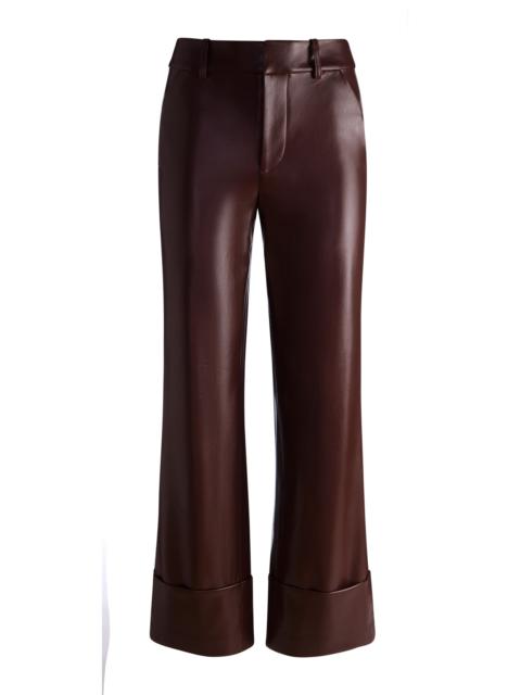 ALEXANDER VEGAN ANKLE PANT