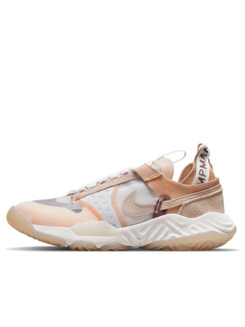 (WMNS) Air Jordan Delta Breathe 'Dark Stone Sail Praline' DN4235-121