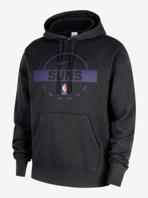 Phoenix Suns Club Men's Nike NBA Practice Pullover Hoodie