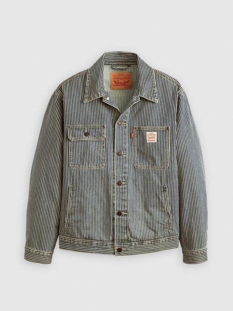 SUNRISE TRUCKER JACKET