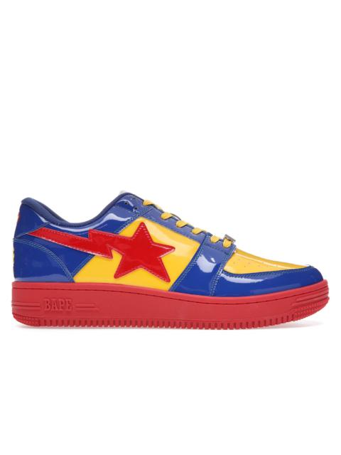 A Bathing Ape Bape Sta Low DC Superman (2021)