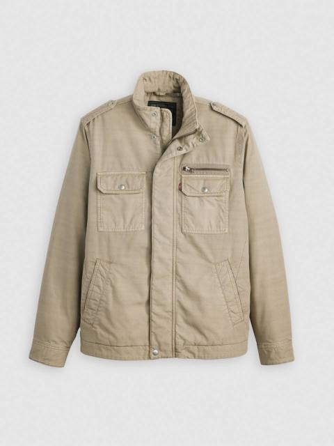 MENLO MILITARY JACKET