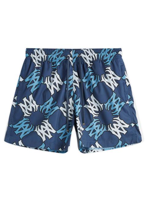 AMIRI Quad Print Swim Shorts