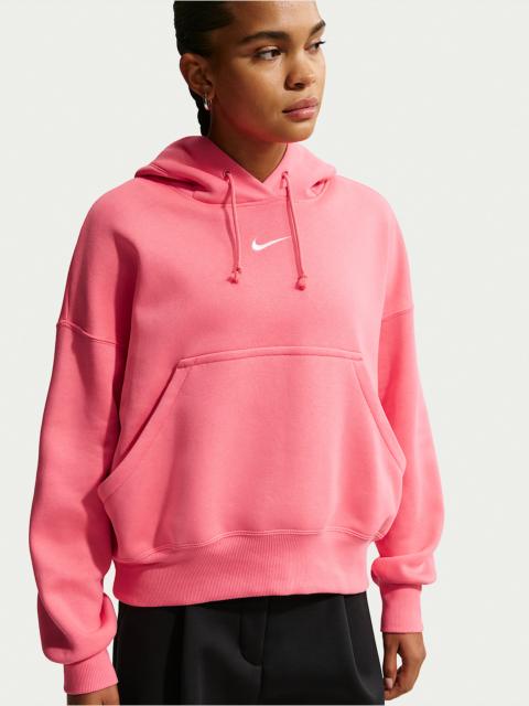 Nike Sportswear Phoenix Fleece Women's Over-Oversized Pullover Hoodie