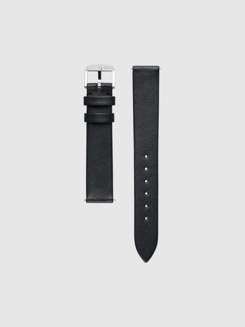 G-Timeless leather strap