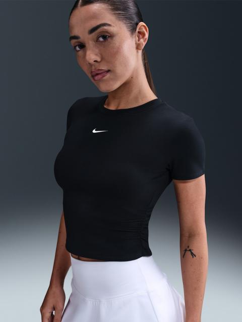 Nike One Women's Dri-FIT Short-Sleeve Top