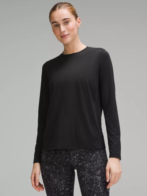 Ultralight Hip-Length Long-Sleeve Shirt