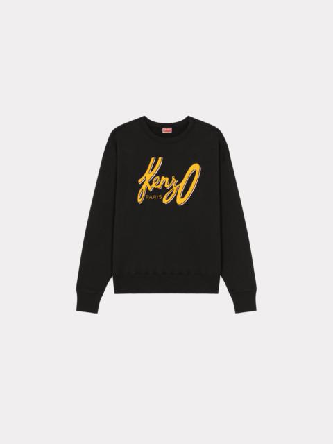 'KENZO Archive Logo' oversized sweatshirt