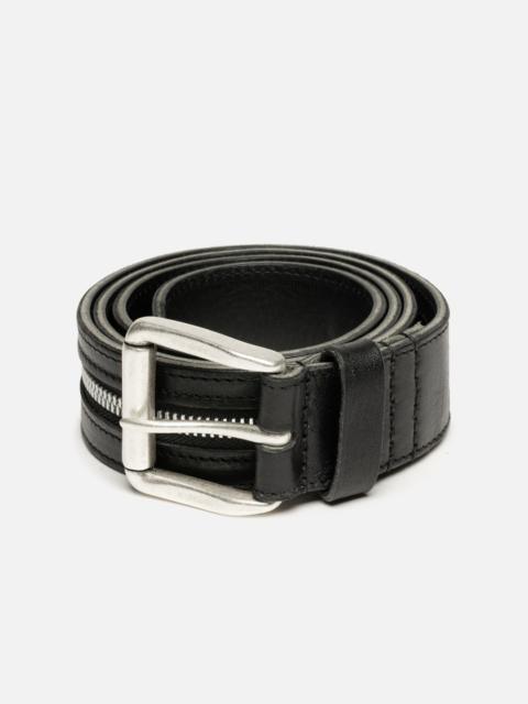 ZIPPED BELT