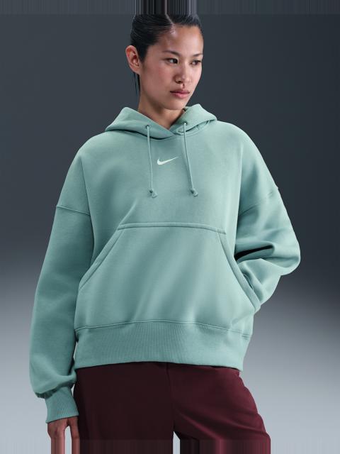 Nike Sportswear Phoenix Fleece Women's Over-Oversized Pullover Hoodie