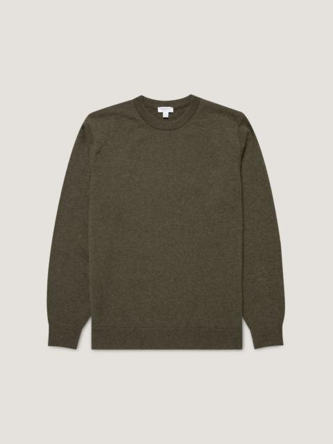 Cashmere Crew Neck Jumper