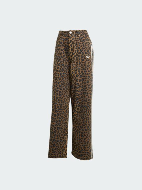 adidas Originals Denim Loose Pants