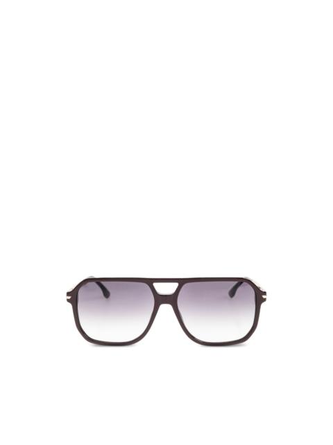 geometric sunglasses