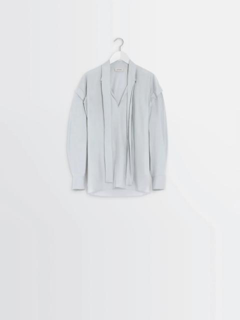 ASCOT BLOUSE