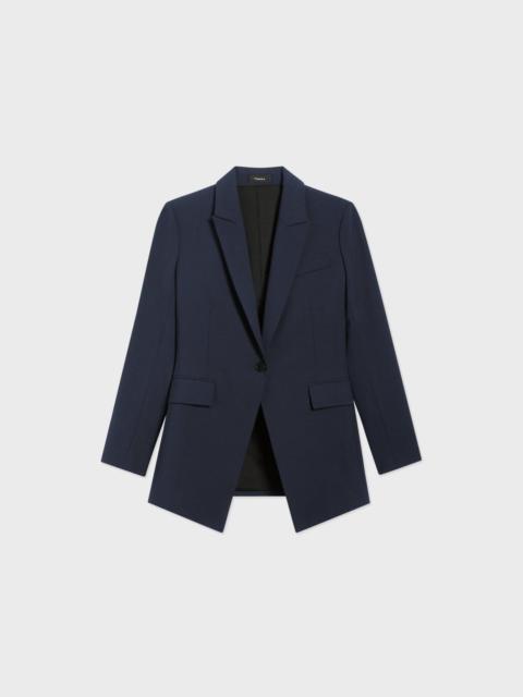 Etiennette Blazer in Good Wool