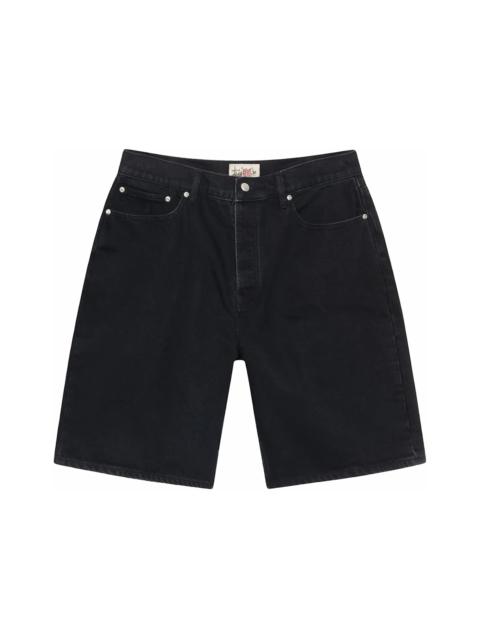 Stussy Big Ol' Denim Short Black
