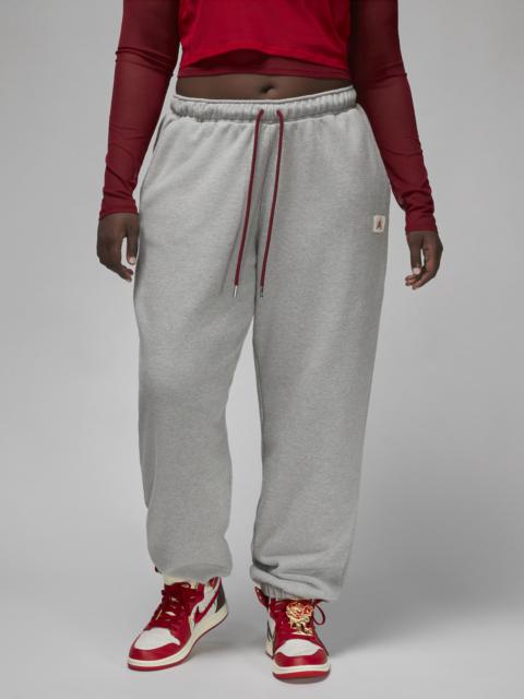 Women's Jordan x Teyana Taylor Fleece Pants